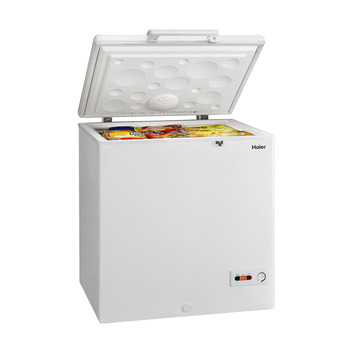 Haier BD-181SAA Chest freezer Freestanding – image 2