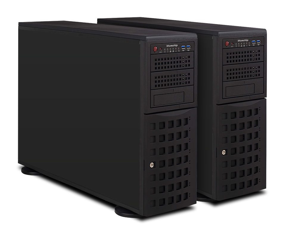 bluechip SERVERline T50312s *Collax HA Edition*