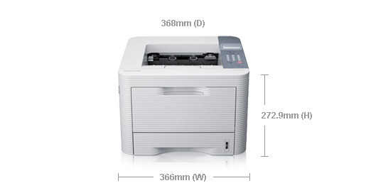 Samsung ML-3750ND laser printer – image 5