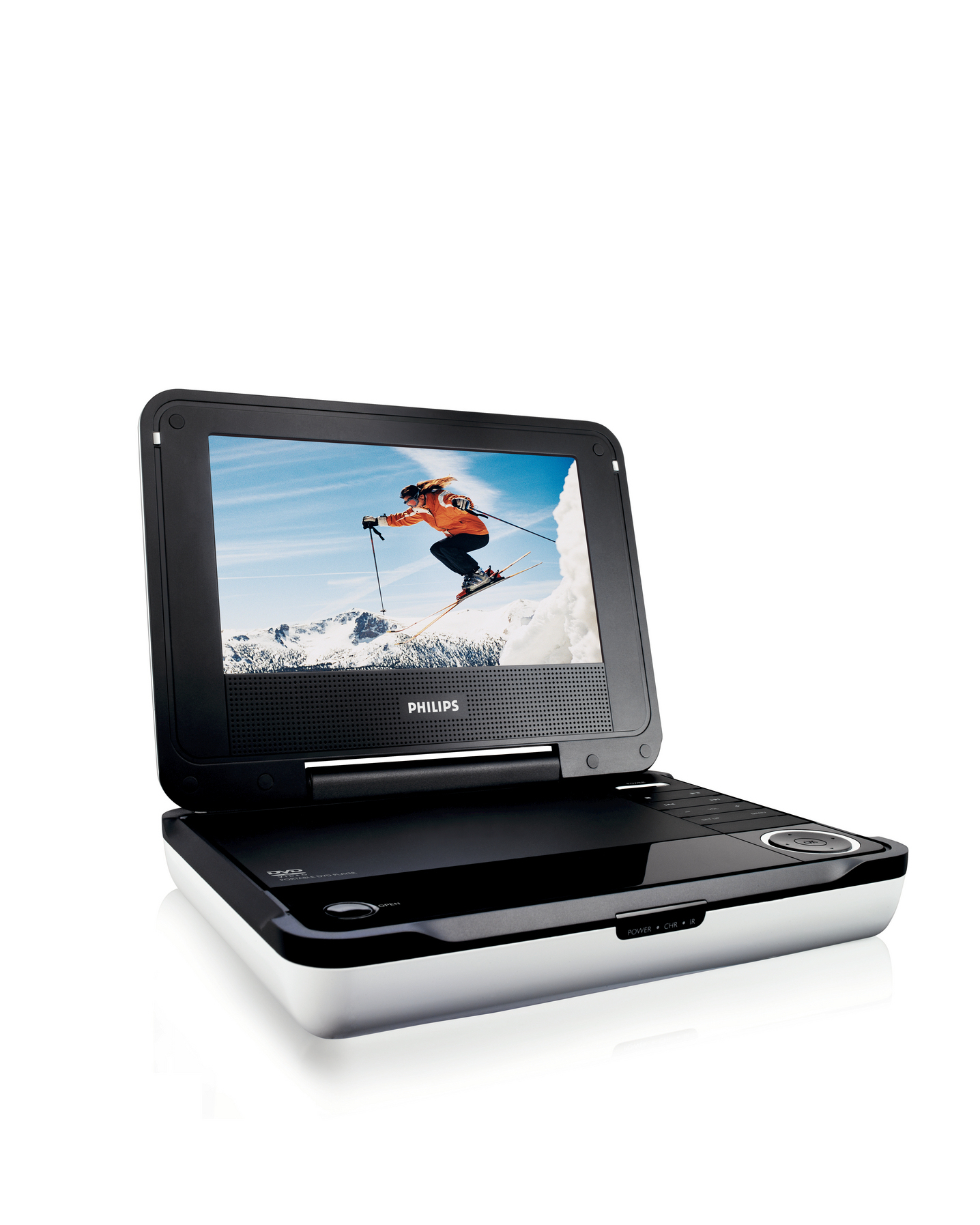 Philips PET704 Portable DVD Player