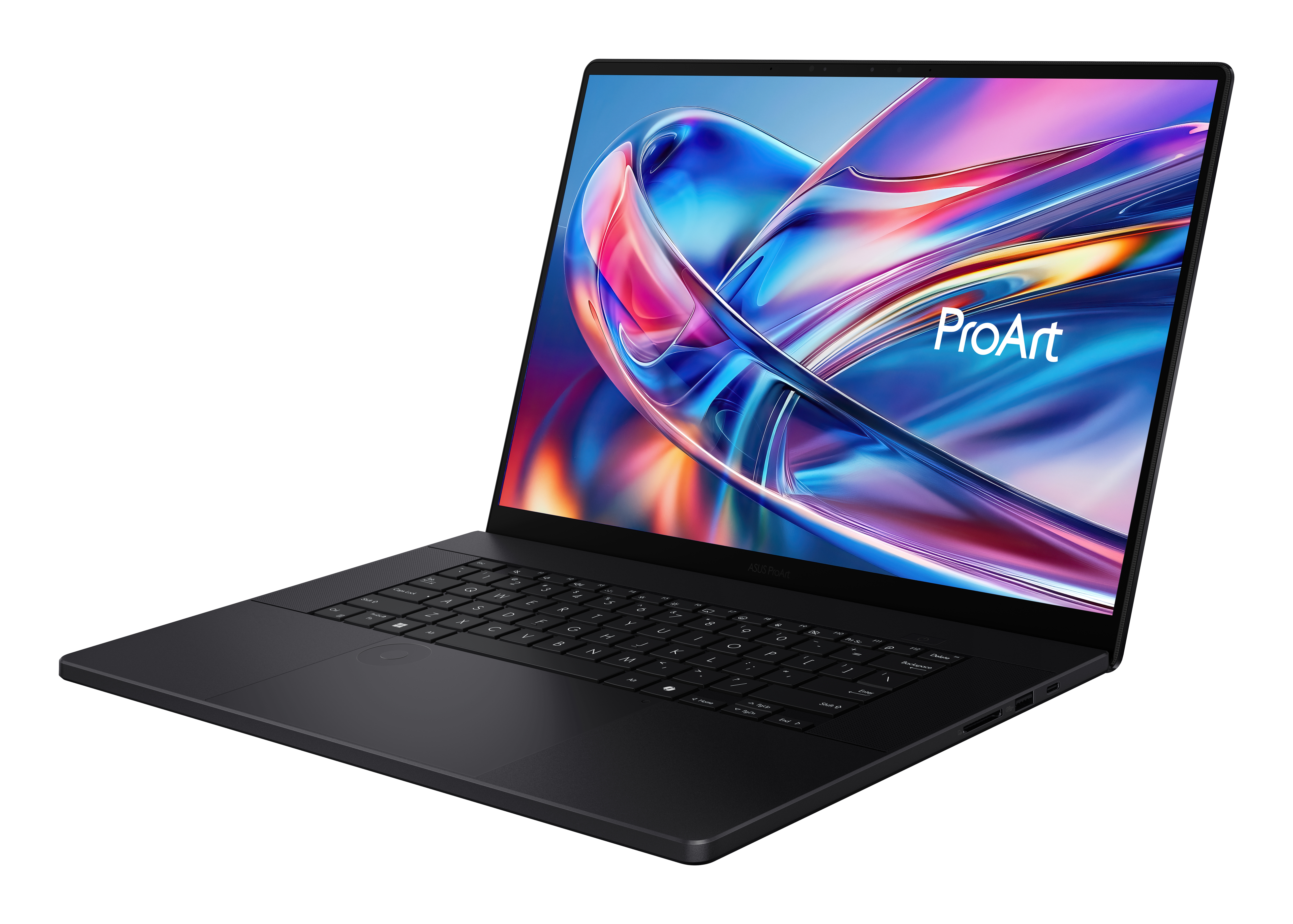 Portátil - ASUS ProArt P16 OLED H7606WX-SE024W Copilot+ PC, 16 " WQUXGA, AMD Ryzen™ AI 9 HX 370 50 TOPS, 64GB RAM, 2+2TB SSD, RTX™ 5090, Windows 11 H - imagen 8