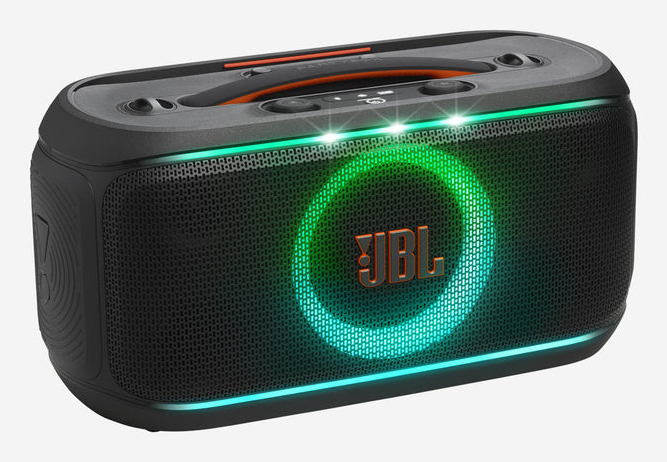 JBL PARTYBOX ON THE GO 2 — vue 1 sur 8