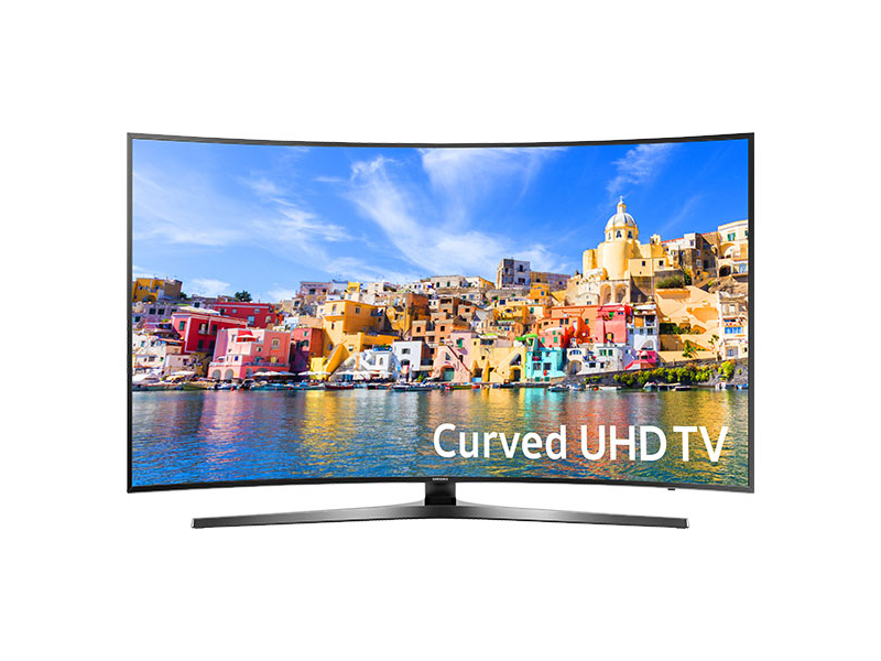 Samsung UN65KU7500F 165.1 cm (65") 4K Ultra HD Smart TV Wi-Fi Black, Silver – image 3