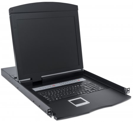 Intellinet 507219 rack console – image 2