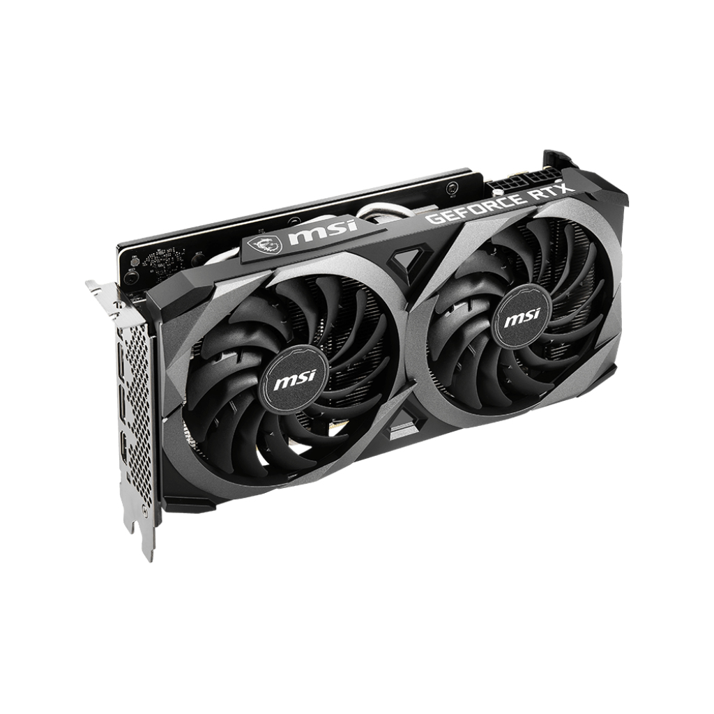 MSI RTX 3060 TI VENTUS – image 3