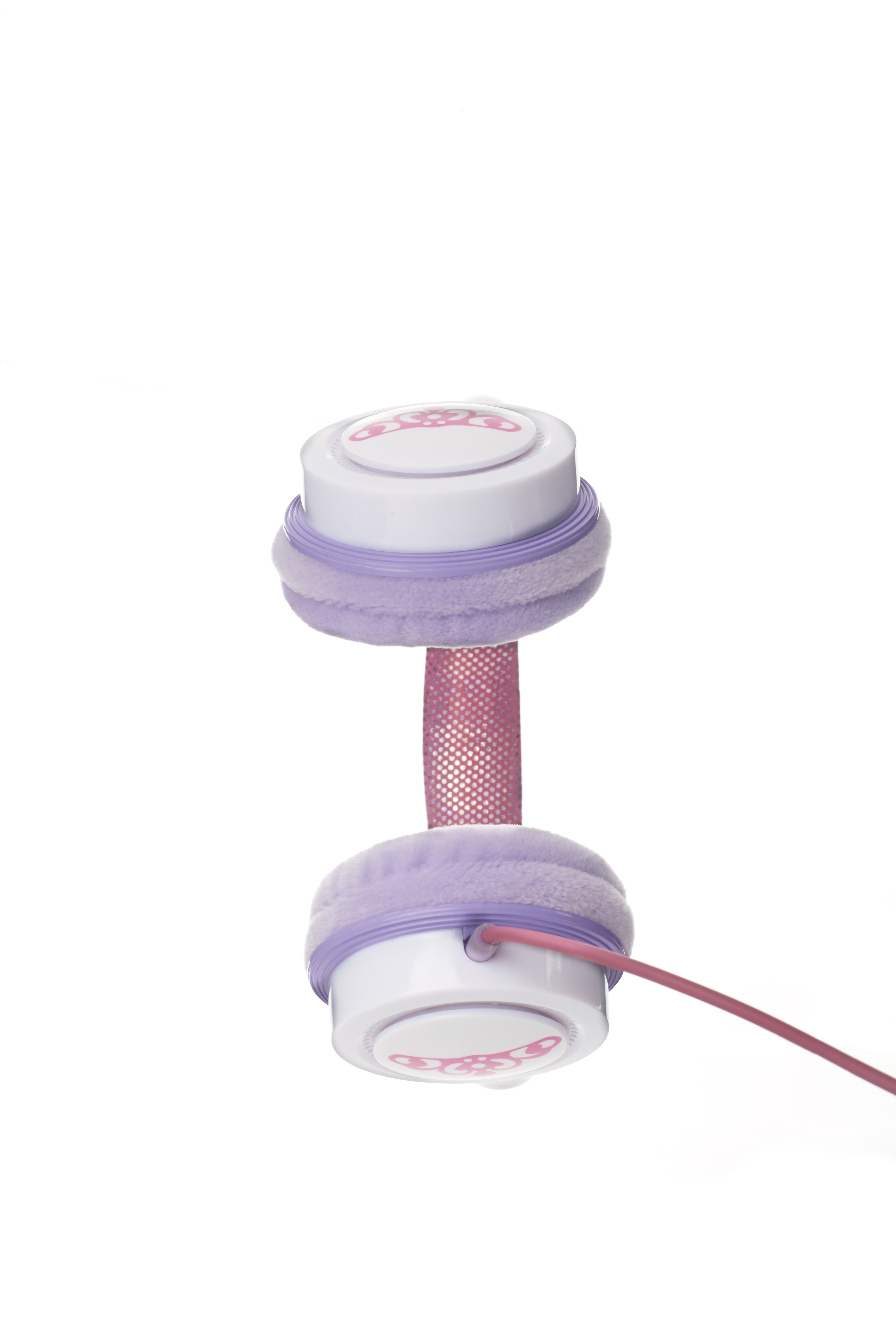 IFROGZ IFLRCH-PKT headphones/headset Wired Head-band Music Pink, Violet, White – image 6