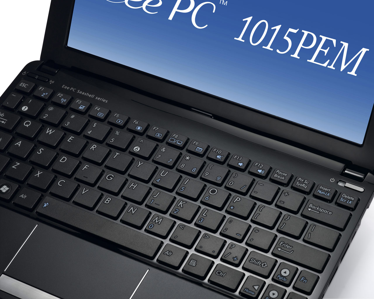 ASUS Eee PC 1015PEM-BLK153S – image 4