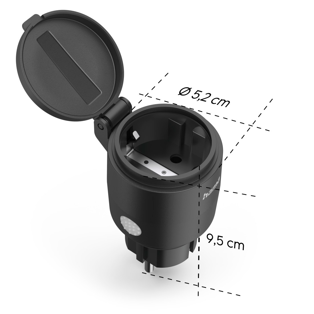 Hama 00176656 smart plug – image 8