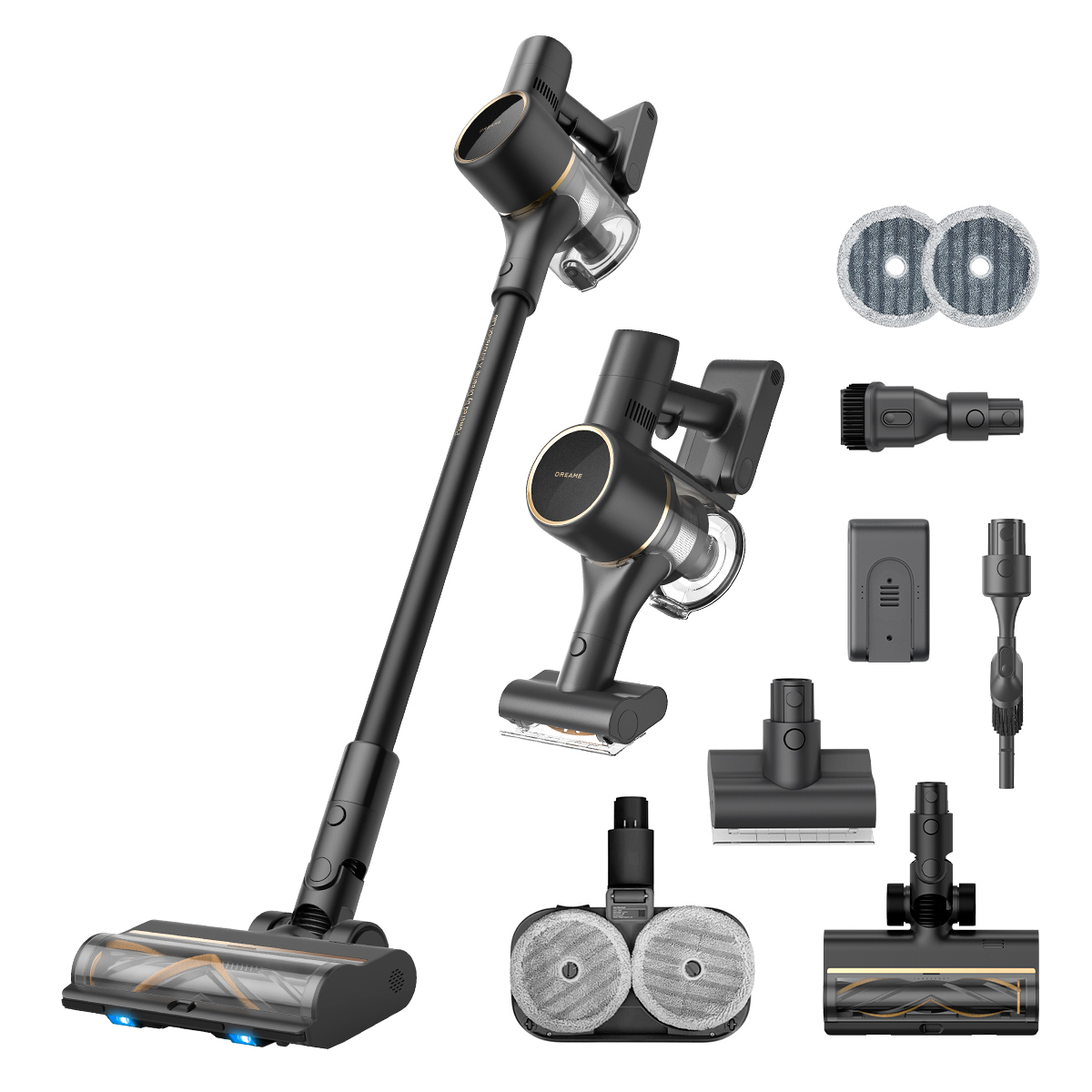 Dreame R10 PRO Aqua — vue 1 sur 1
