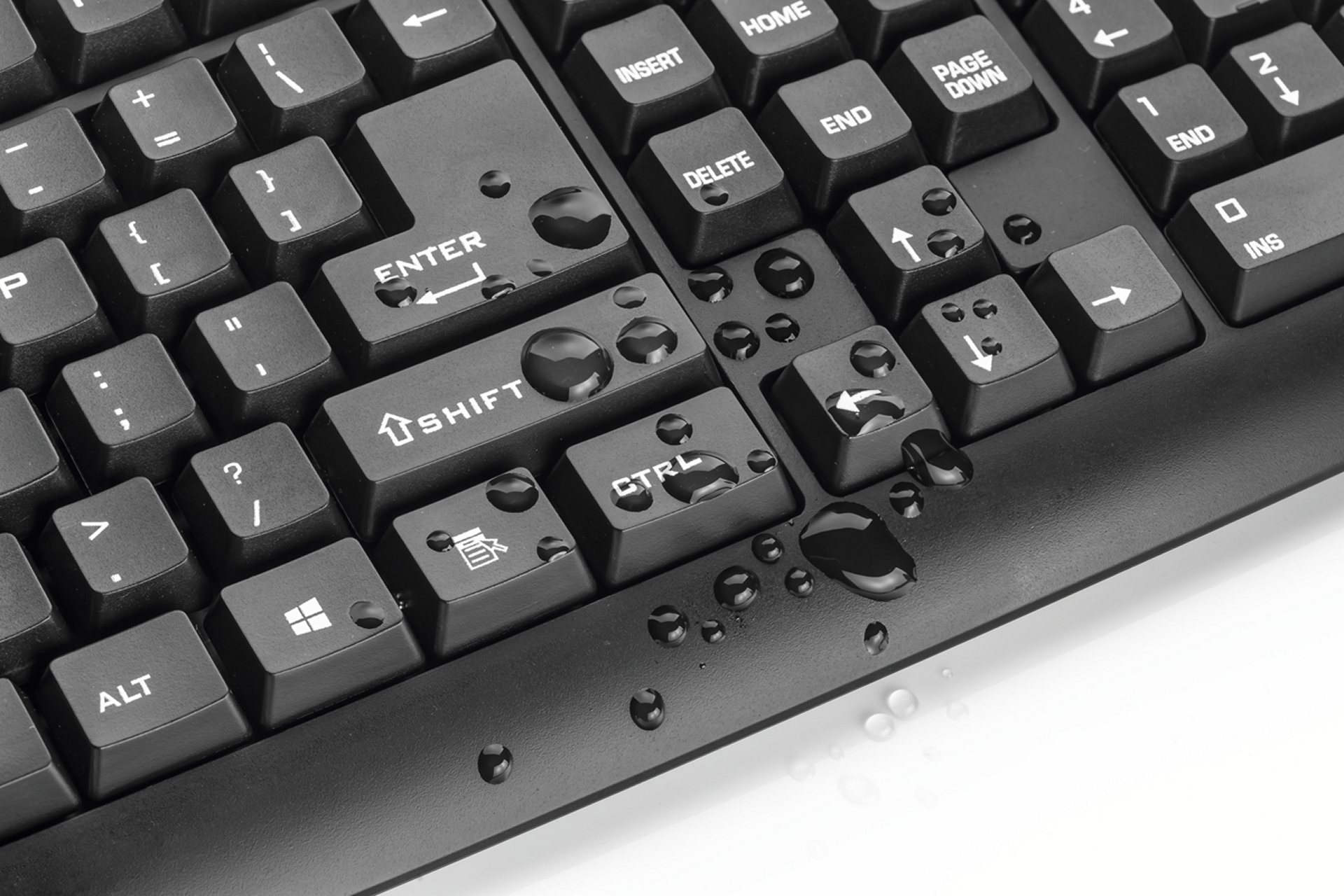 Trust RU CLASSICLINE KEYBOARD – image 3