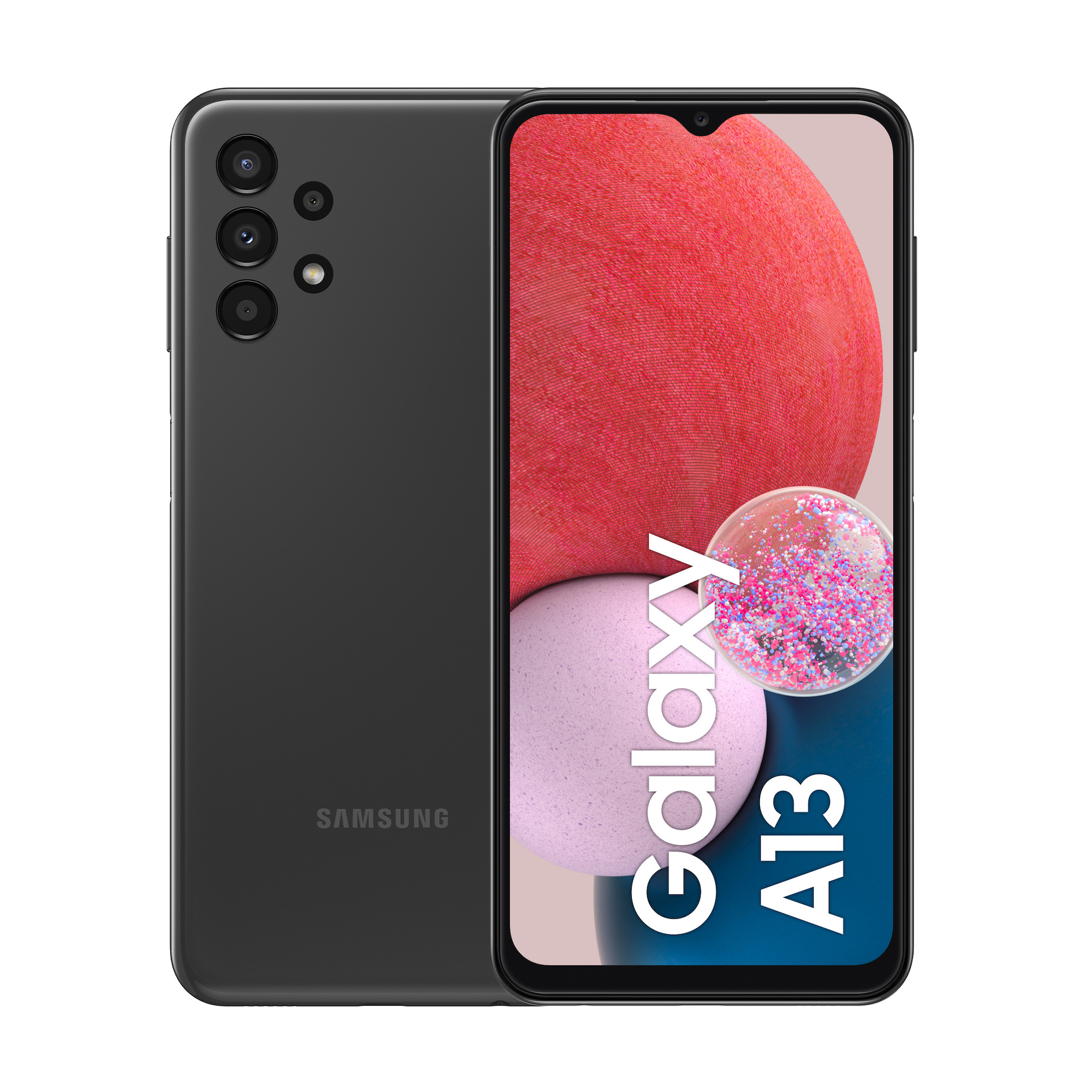 Samsung SM-A135FZKUEUE smartphone