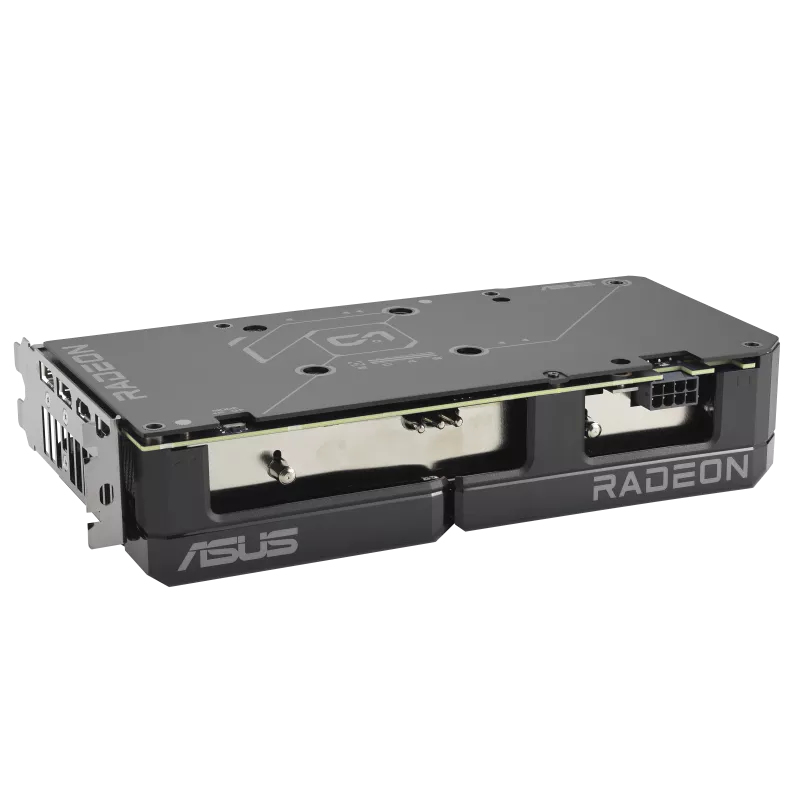 ASUS Dual -RX7600XT-O16G AMD Radeon RX 7600 XT – image 9