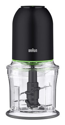 Braun CH3011BK 0.5 L 500 W Black