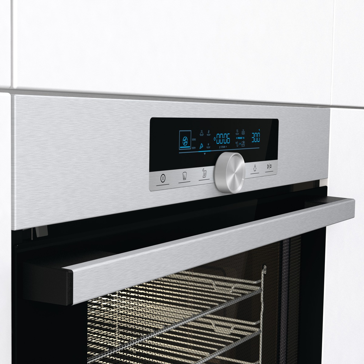 Hisense BSA65336PX oven – image 6
