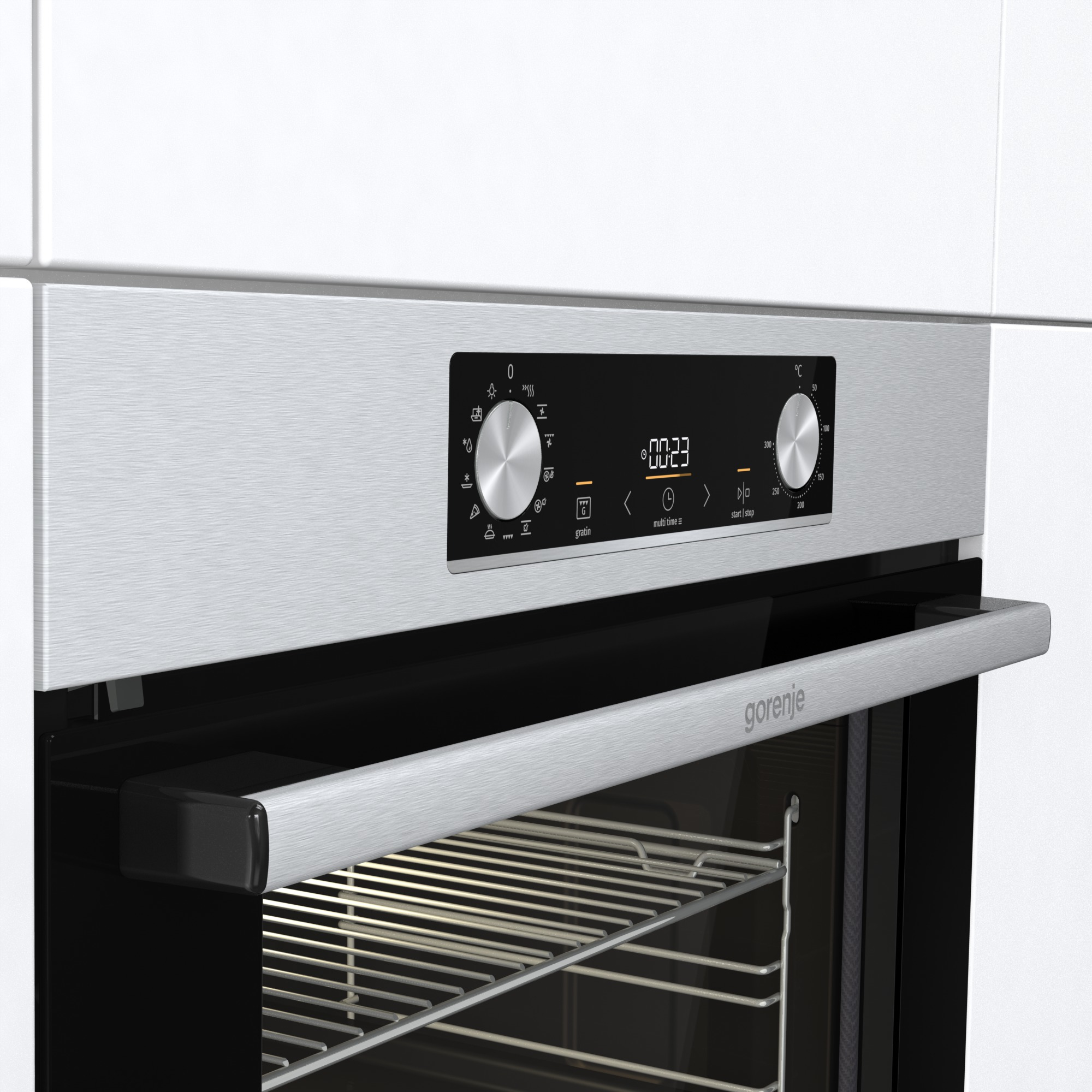 Gorenje 738930 cooking appliance set Zone induction hob Electric – image 6