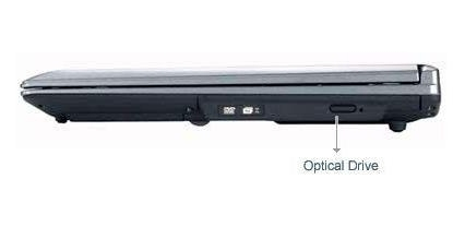 ASUS F5GL-AP241 laptop Intel Pentium Mobile T3400 – image 6