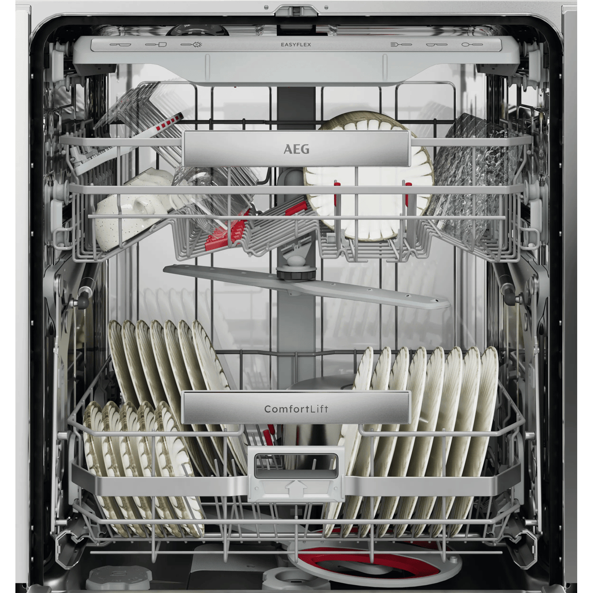 AEG GI8200X5TN Fully built-in 14 place settings – image 9