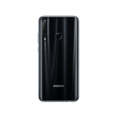 Honor 20e 15.8 cm (6.21") Android 9.0 4G 3400 mAh Black – image 4
