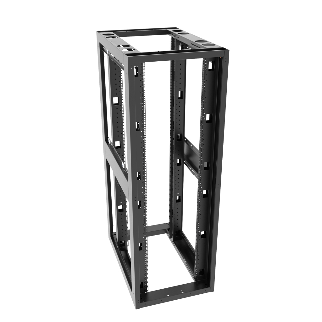 Vertiv GL48UG2EZ-3048-B-MSS rack cabinet 48U Floor mounted rack Black – image 4