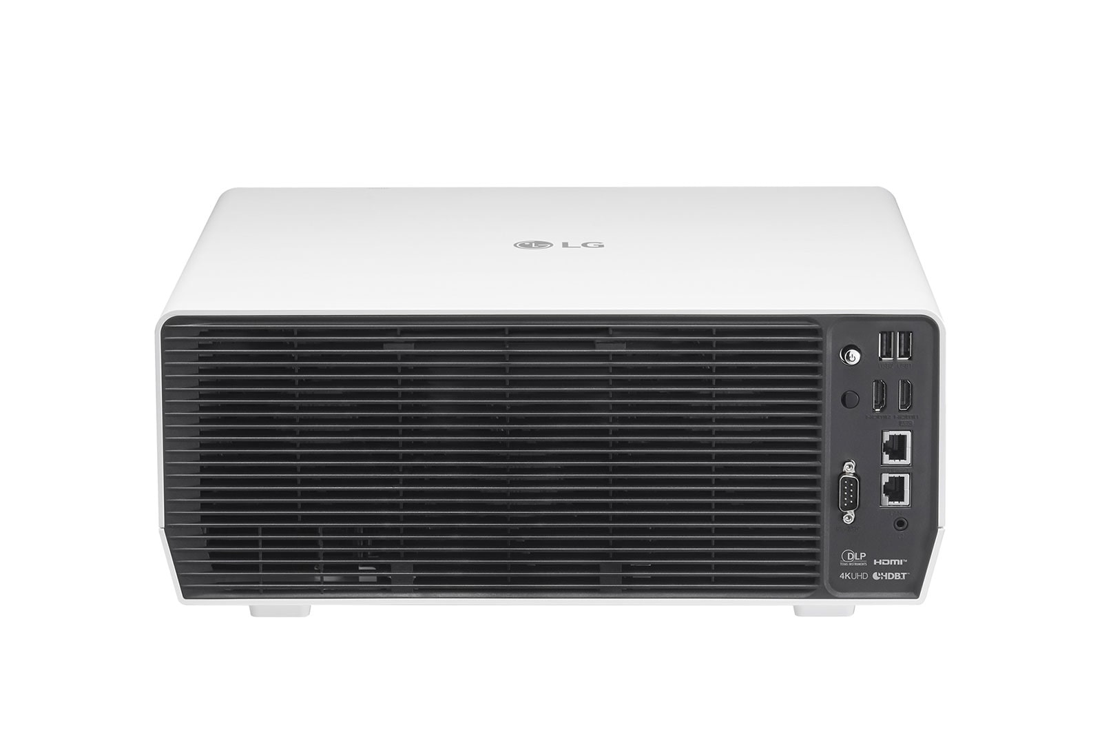 LG BF50NST data projector Standard throw projector 5000 ANSI lumens DLP WUXGA (1920x1200) Black, White – image 2