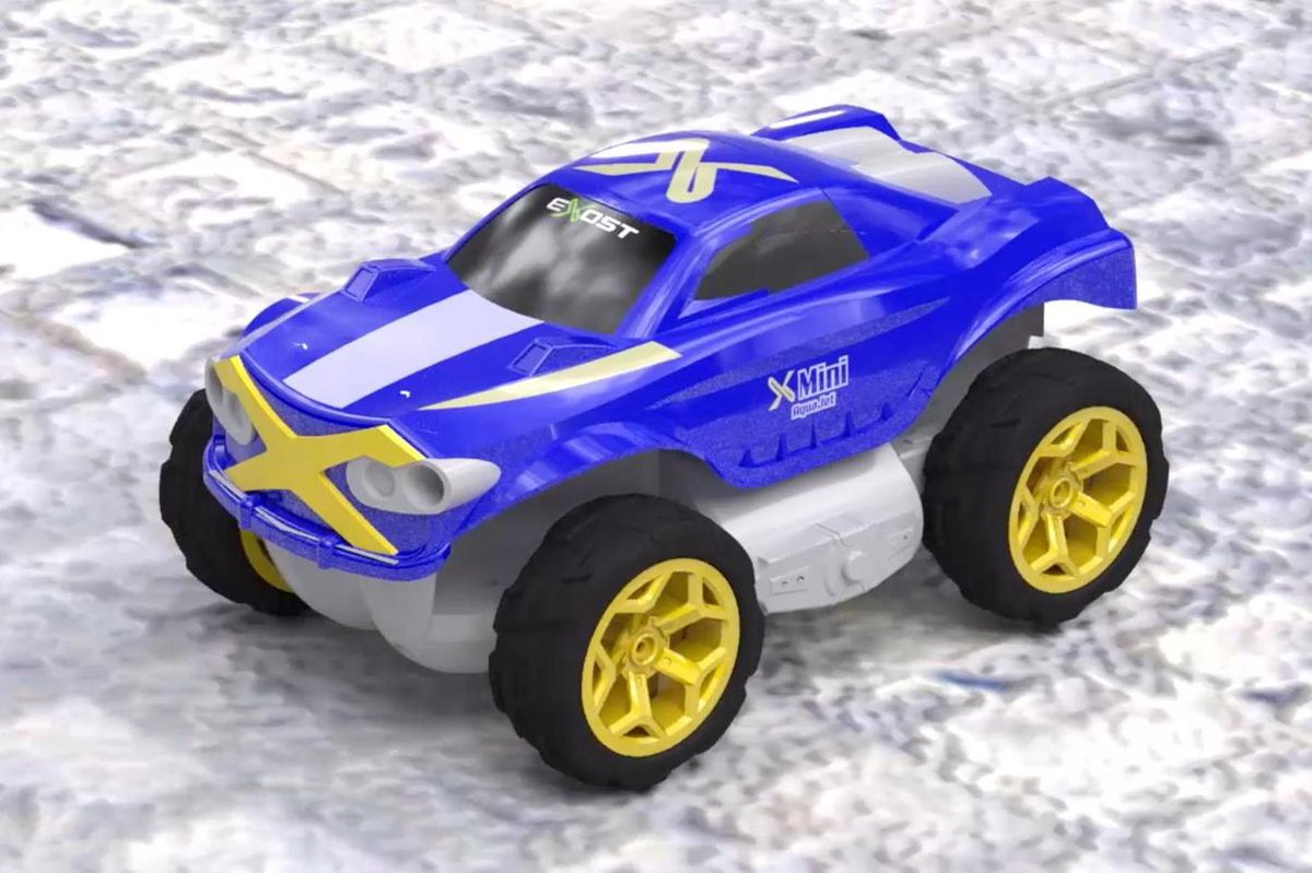 Exost TE20252 Radio-Controlled (RC) model Monster truck Electric engine 1:18 – image 2