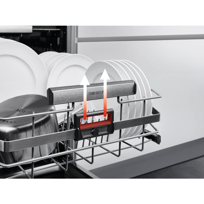 AEG FSE82827P Fully built-in 12 place settings – image 3