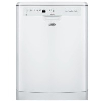 Whirlpool ADP6855/WH dishwasher Freestanding 13 place settings