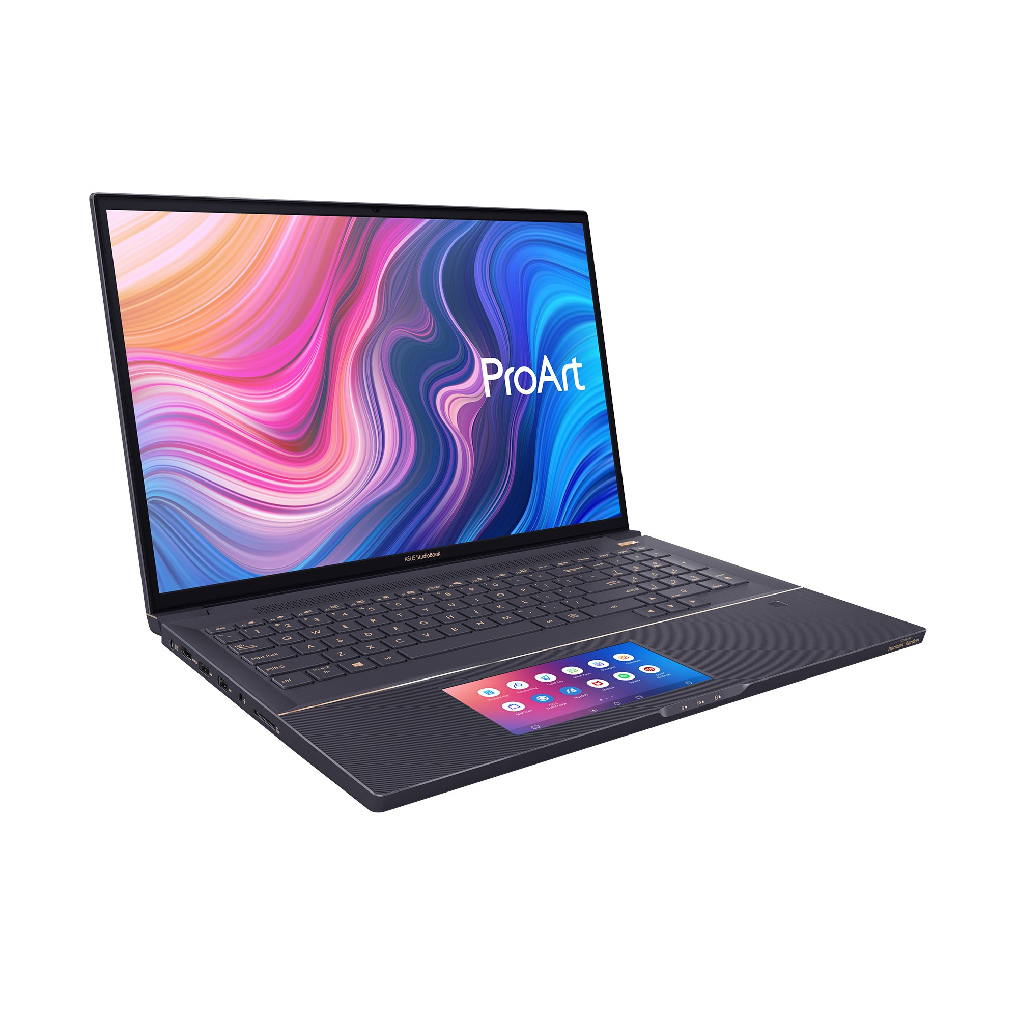 ASUS ProArt StudioBook Pro X W730G5T-AV034R Intel® Core™ i7 i7-9750H Laptop – image 3