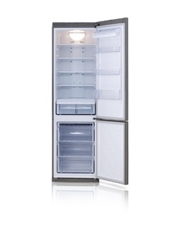 Samsung RL38SBPS fridge-freezer Freestanding