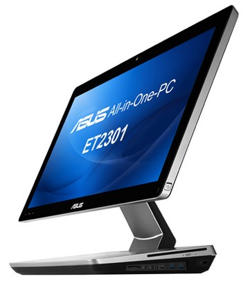 ASUS ET ET2301INTH-B043K All-in-One PC/workstation Intel® Core™ i7 i7-4770S – image 3