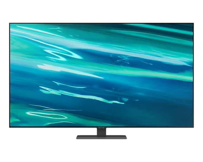 Samsung Series 8 QA55Q80AAWXXY TV – image 9