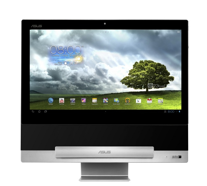 ASUS Transformer AiO P1801-B144K All-in-One PC/workstation Intel® Core™ i5 i5-3350P – image 2