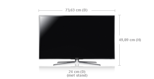 Samsung UE32D6540VS – image 2
