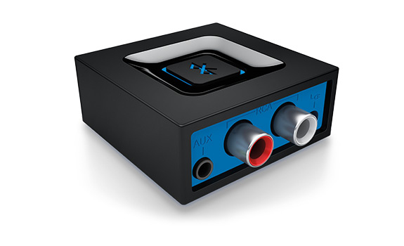 Logitech BluetoothÂ® Audio Adapt (NAMR) Logitech