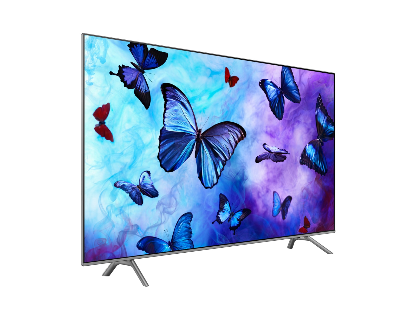 Samsung QN82Q6FNAFXZX TV 2.08 m (82") 4K Ultra HD Smart TV Wi-Fi Silver – image 3