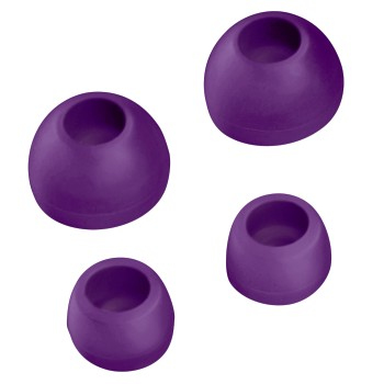 Hama EAR3005PL Headset Wired In-ear Calls/Music Purple – image 4