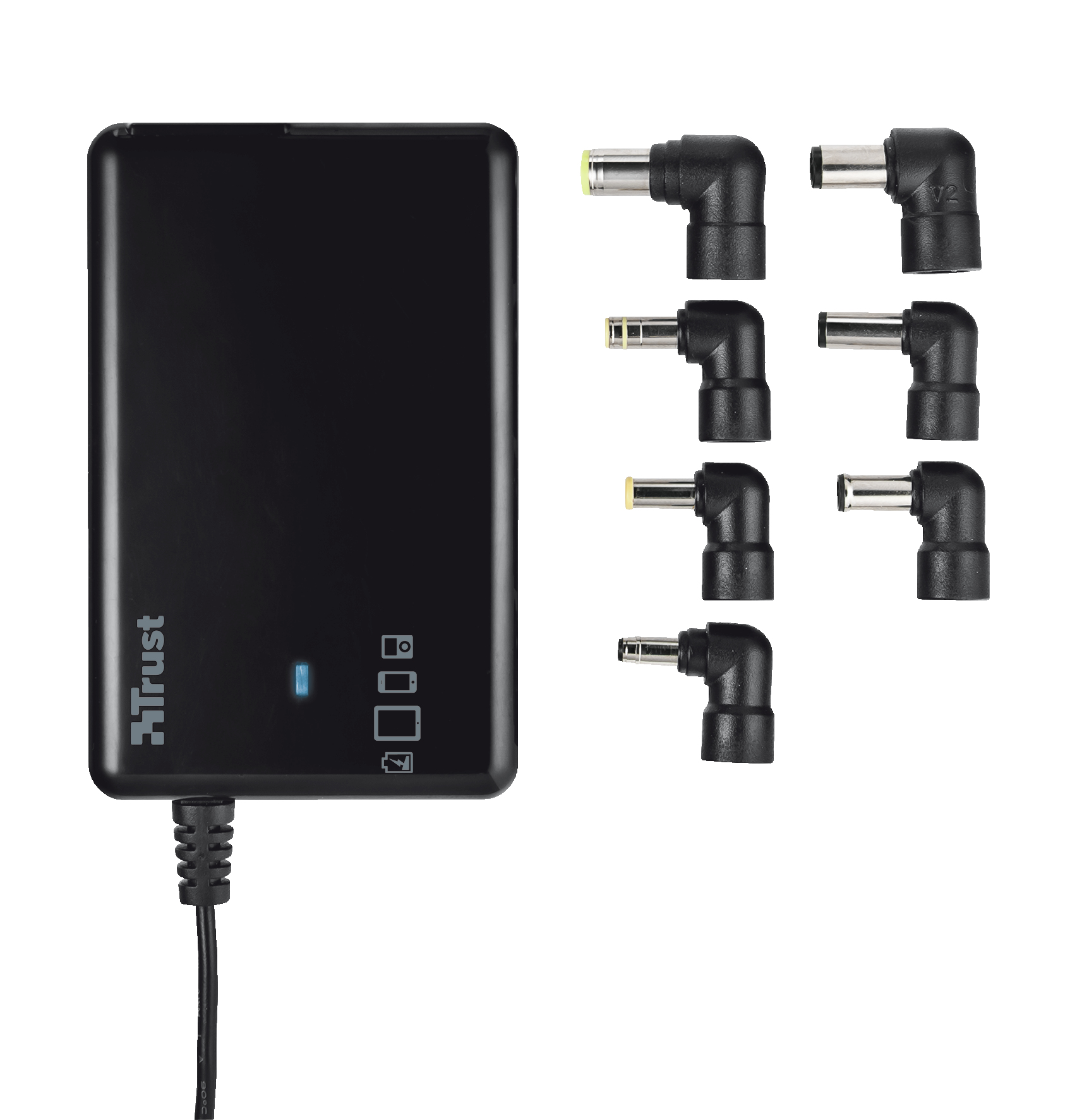 Trust 18463 power adapter/inverter Indoor – image 2