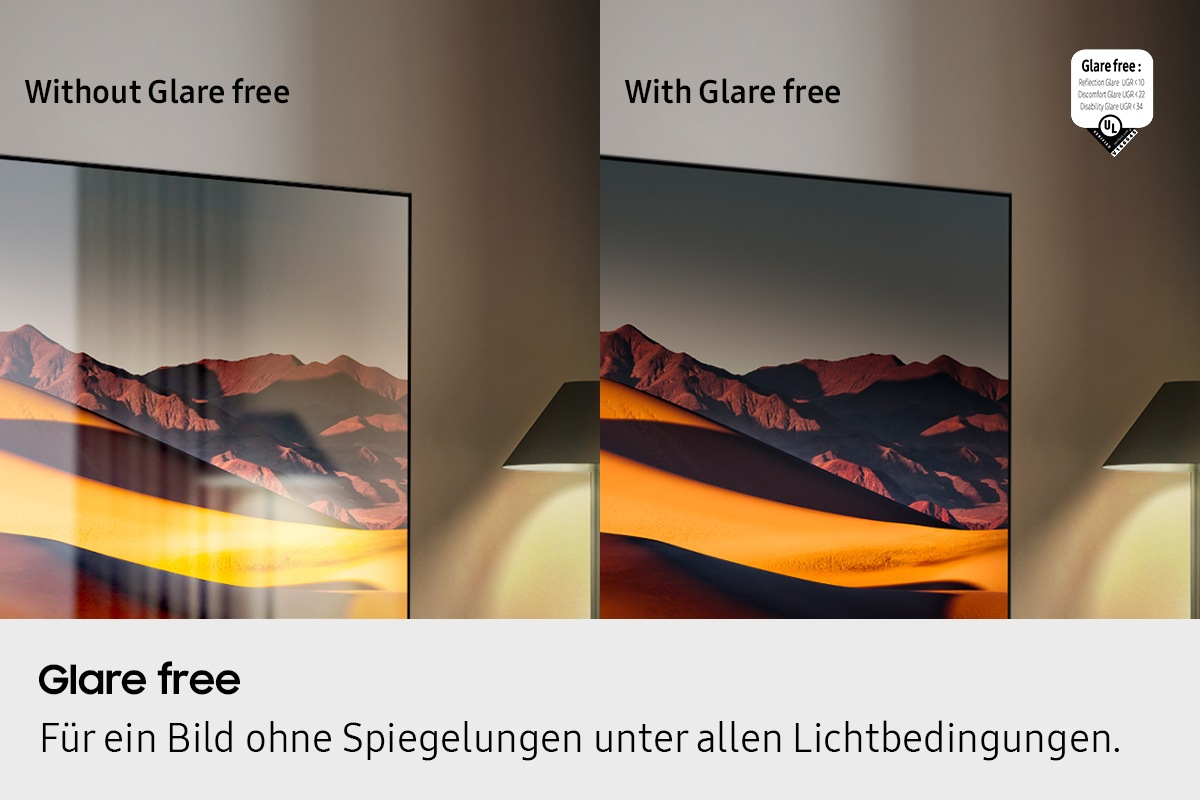 43" Neo QLED QN90F 4K Vision AI Smart TV (2025)
