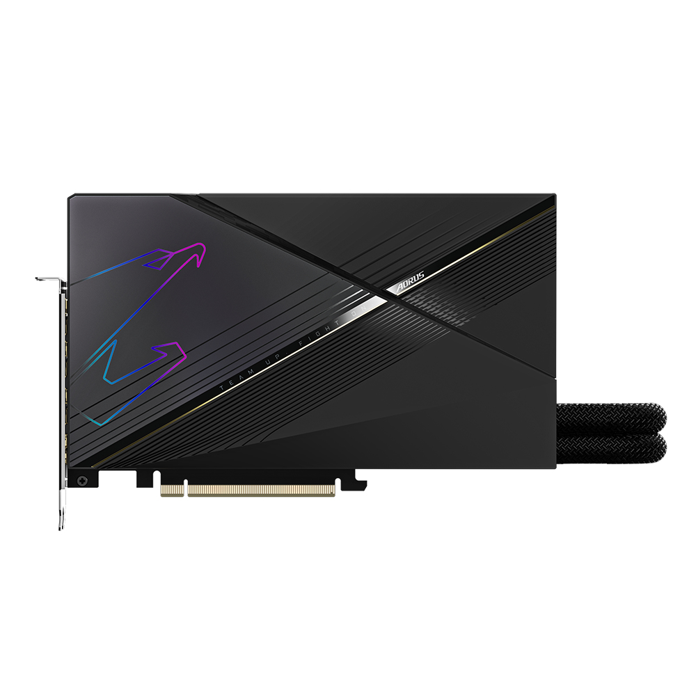 GIGABYTE AORUS GeForce RTX 4080 16GB XTREME WATERFORCE – image 3