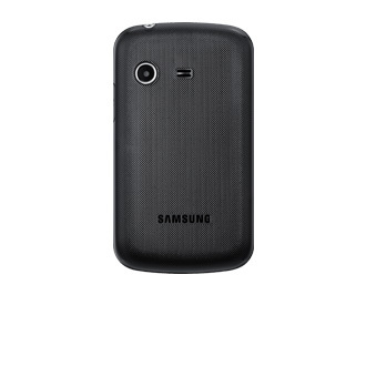 Samsung Ch@t 222 5.59 cm (2.2") 92 g Black – image 2