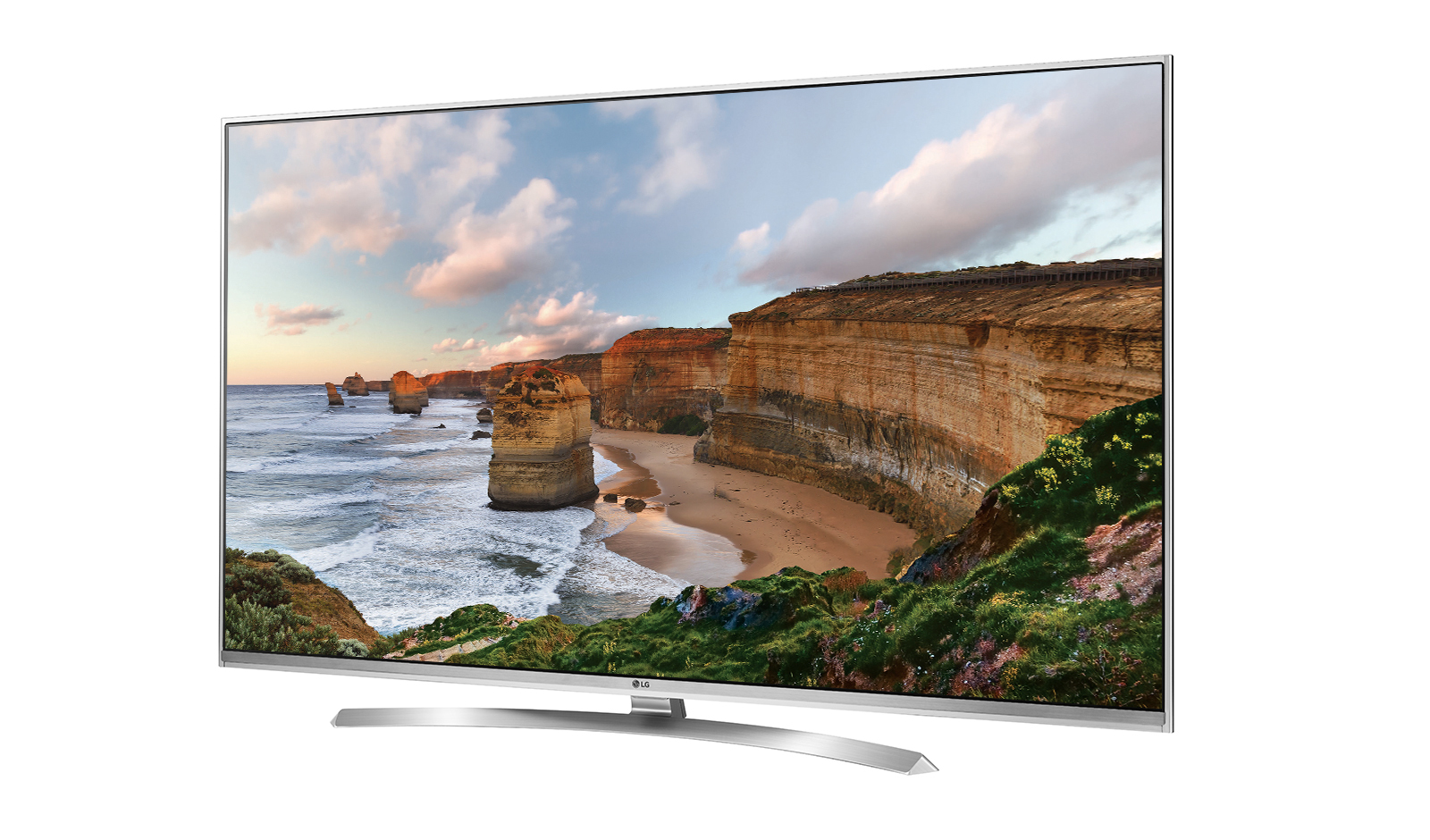 LG 55UH8509 TV 139.7 cm (55") 4K Ultra HD Smart TV Wi-Fi Metallic – image 5