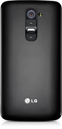 LG G2 D802 13.2 cm (5.2") Single SIM Android 4.2.2 4G Micro-USB B 2 GB 3000 mAh Black – image 4