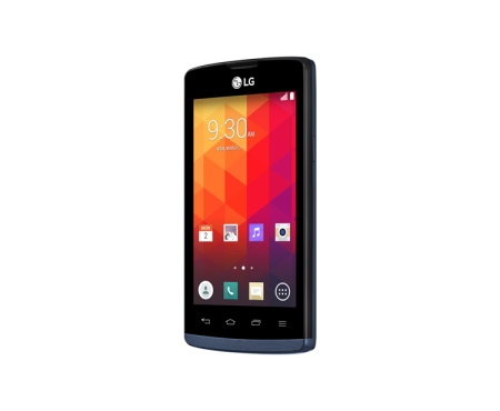 LG H220 10.2 cm (4") Android 4.4 3G 0.5 GB 4 GB 1900 mAh Black, Blue – image 6
