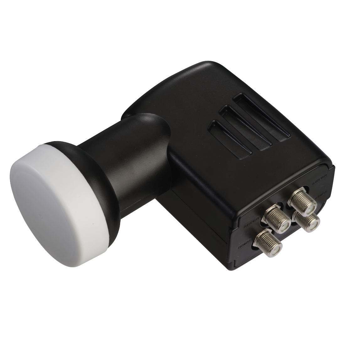 Hama 00121796 Low Noise Block downconverter (LNB) 10.7 – image 1