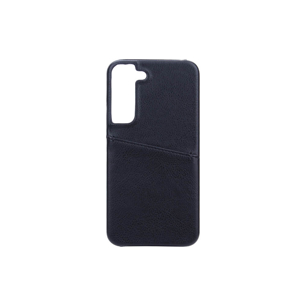 Onsala Mobilecover Black with Cardpocket Samsung S22 – image 1