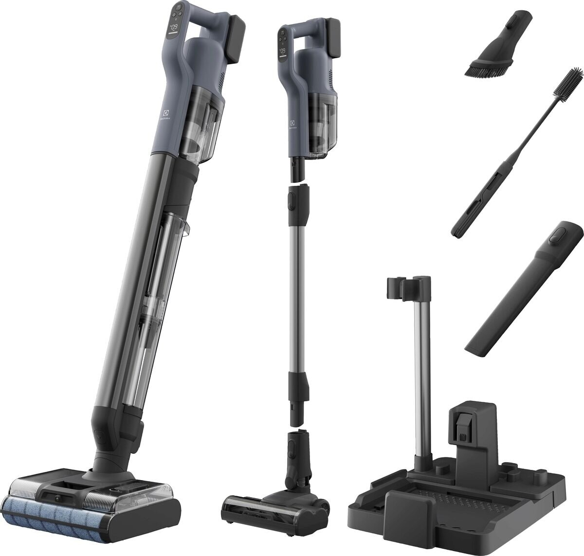 Electrolux EW82U2DB — vue 1 sur 8
