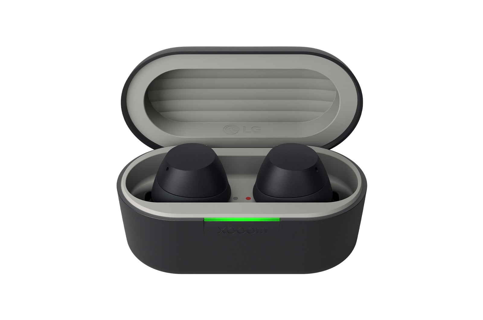 LG BUDS Headset True Wireless Stereo (TWS) In-ear Calls/Music USB Type-C Bluetooth Black – image 3