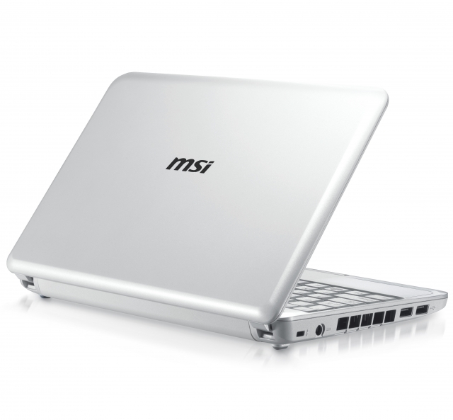 MSI Wind U100 – image 2