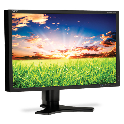 NEC MultiSync P221W computer monitor – image 7