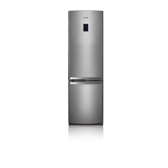 Samsung RL55VJBIH side-by-side refrigerator